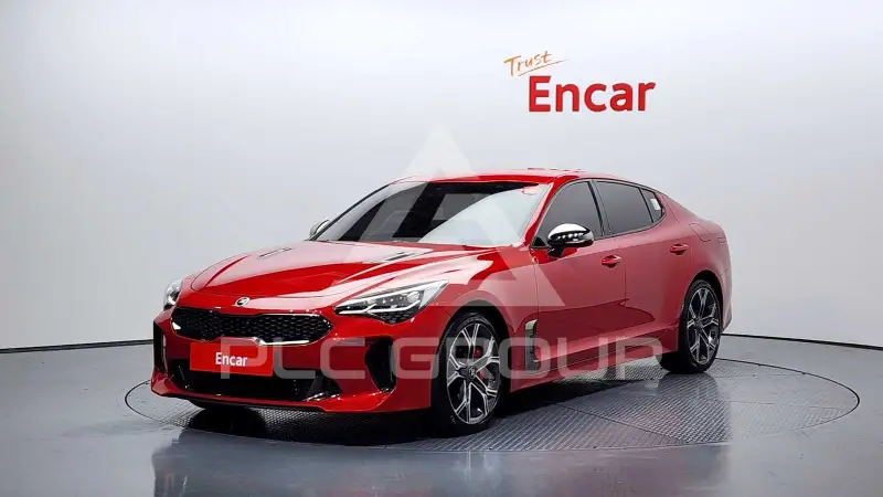 2020 KIA Stinger