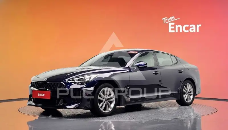 2020 KIA Stinger