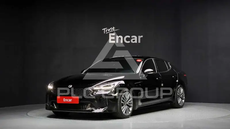 2020 KIA Stinger