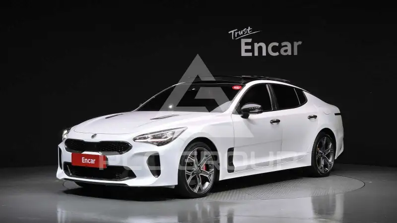 2020 KIA Stinger