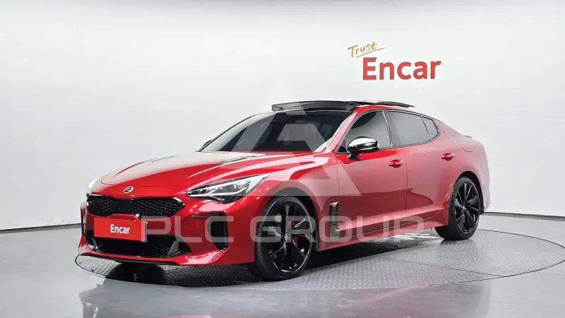 2020 KIA Stinger
