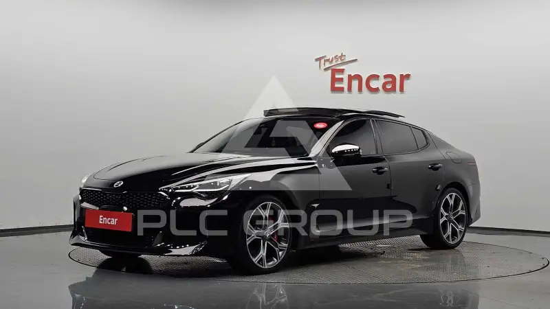 2020 KIA Stinger