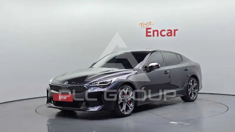 2020 KIA Stinger