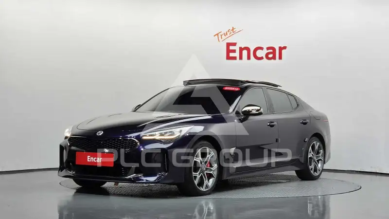 2020 KIA Stinger
