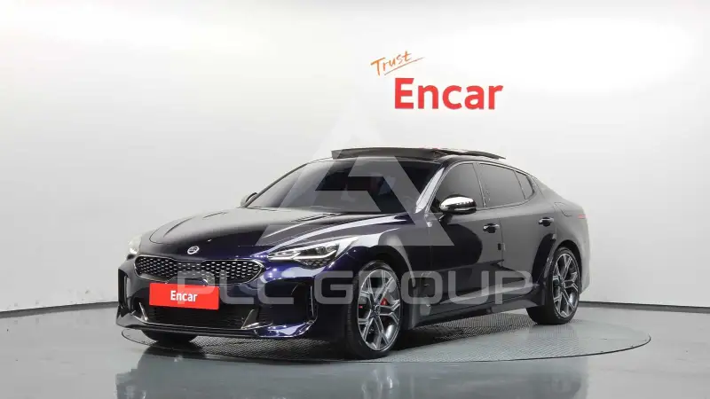 2020 KIA Stinger