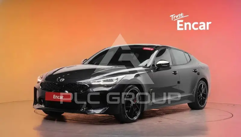 2020 KIA Stinger