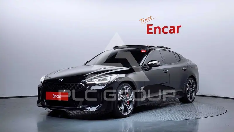 2020 KIA Stinger