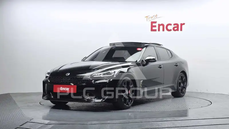 2020 KIA Stinger