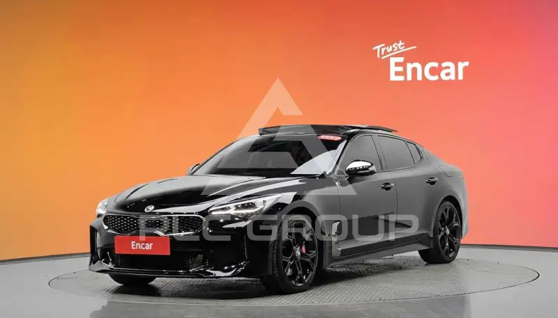 2020 KIA Stinger