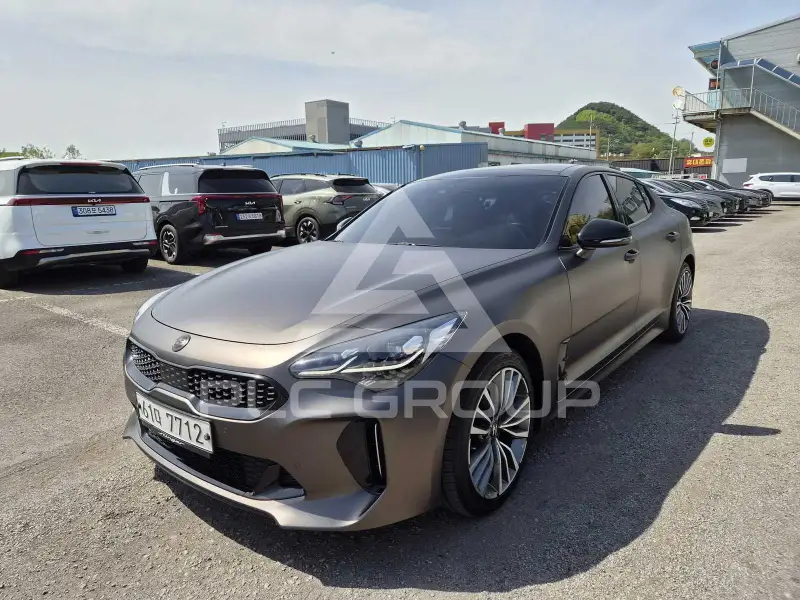 2020 KIA Stinger