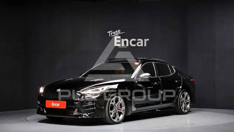 2020 KIA Stinger