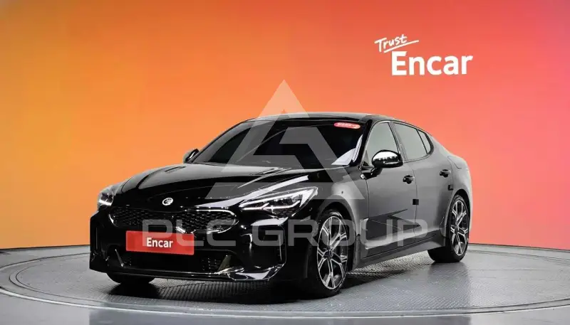2020 KIA Stinger