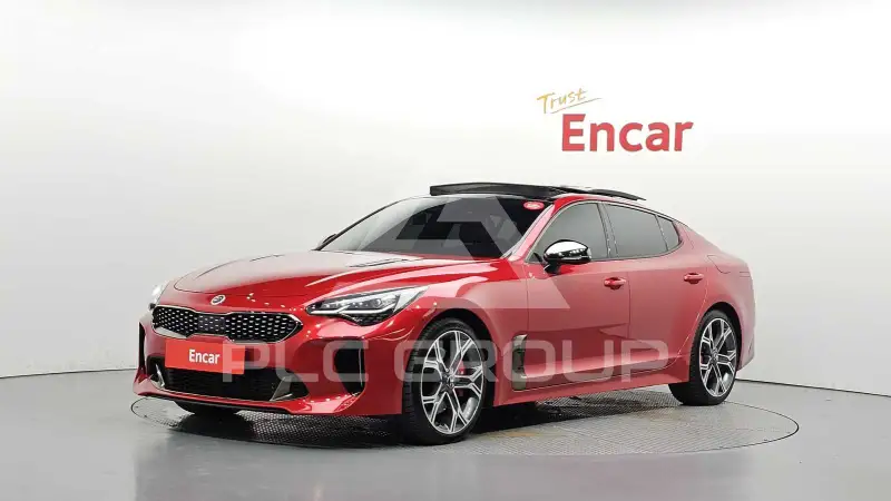 2020 KIA Stinger