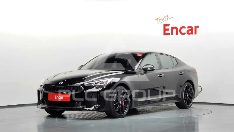 2020 KIA Stinger