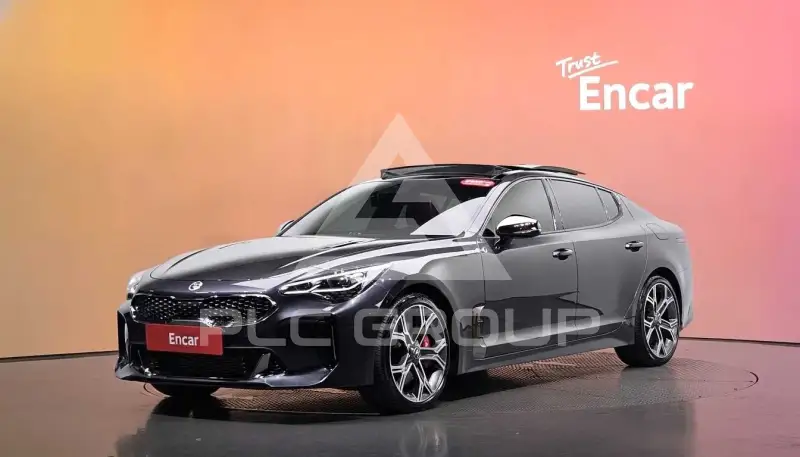 2020 KIA Stinger