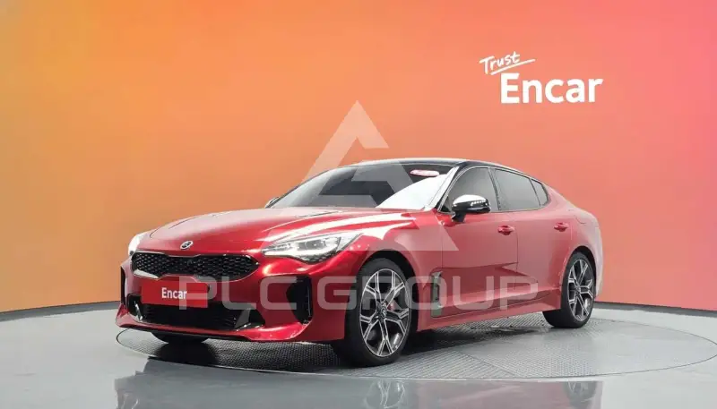 2020 KIA Stinger