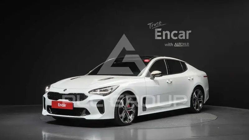 2020 KIA Stinger