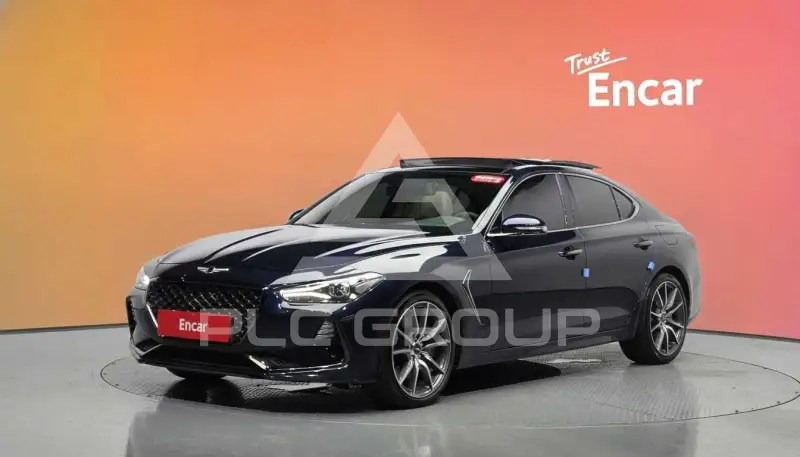 2020 Genesis G70