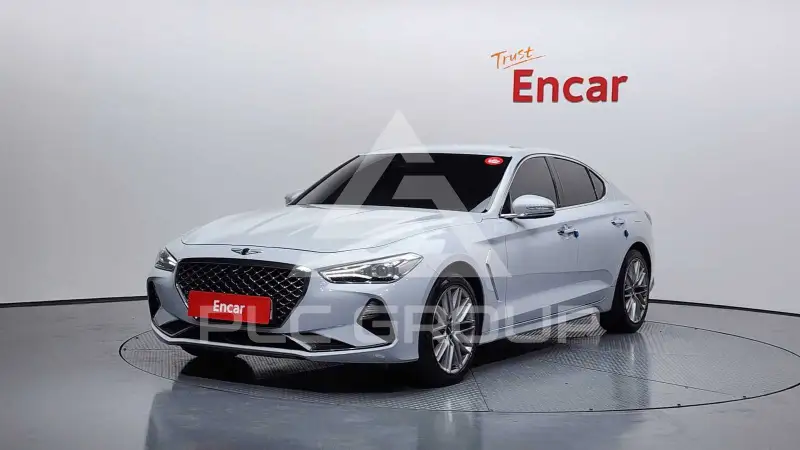 2020 Genesis G70