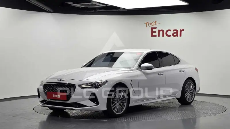 2020 Genesis G70