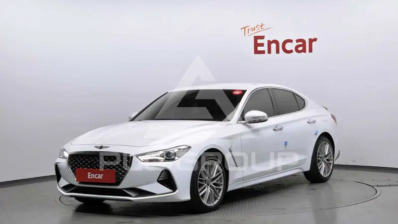 2020 Genesis G70
