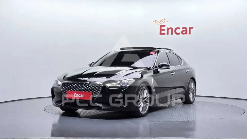 2020 Genesis G70