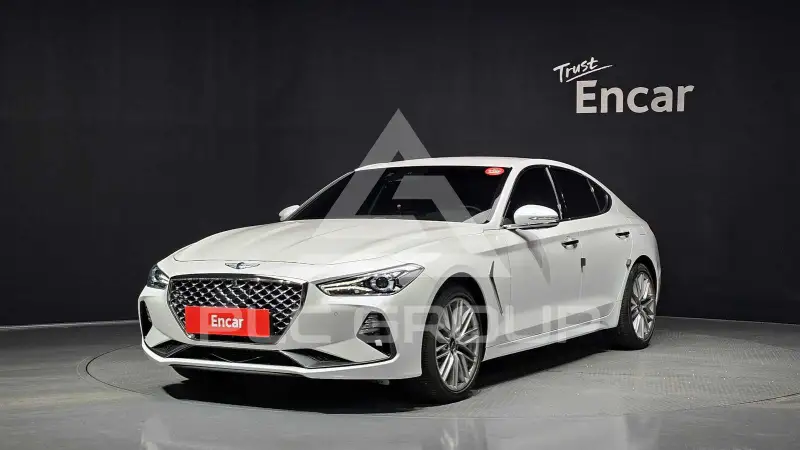 2020 Genesis G70