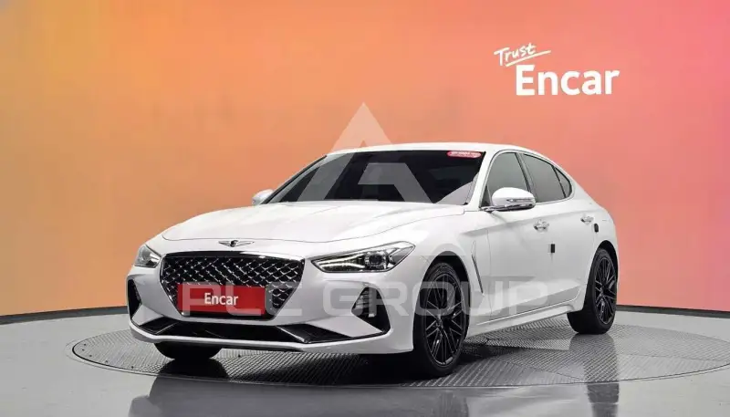 2020 Genesis G70