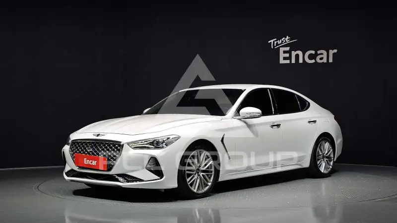 2020 Genesis G70