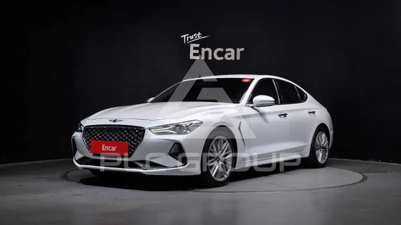2020 Genesis G70