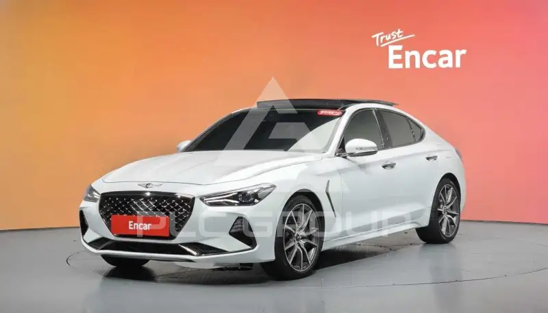 2020 Genesis G70