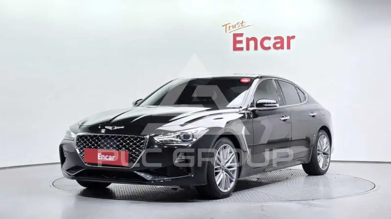 2020 Genesis G70