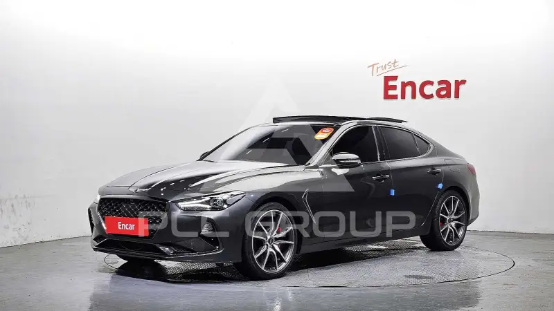 2020 Genesis G70