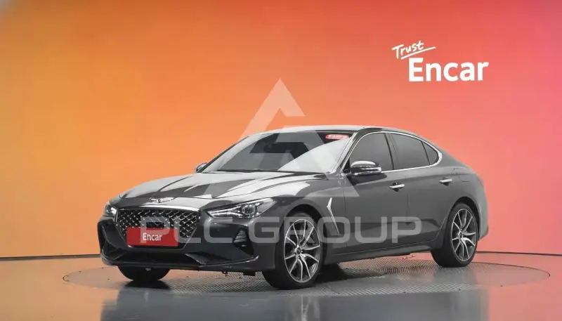 2020 Genesis G70