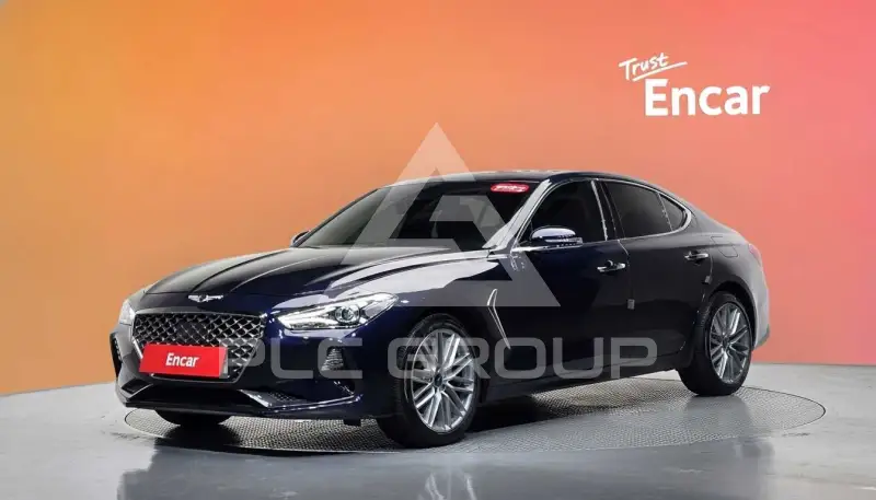 2020 Genesis G70