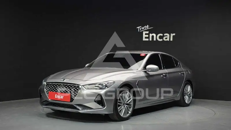 2020 Genesis G70