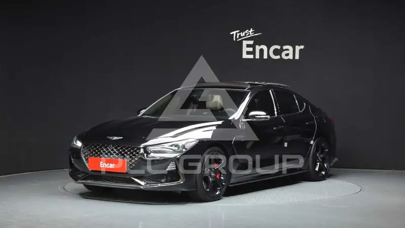 2020 Genesis G70