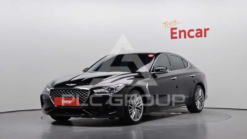 2020 Genesis G70