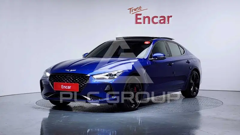 2020 Genesis G70