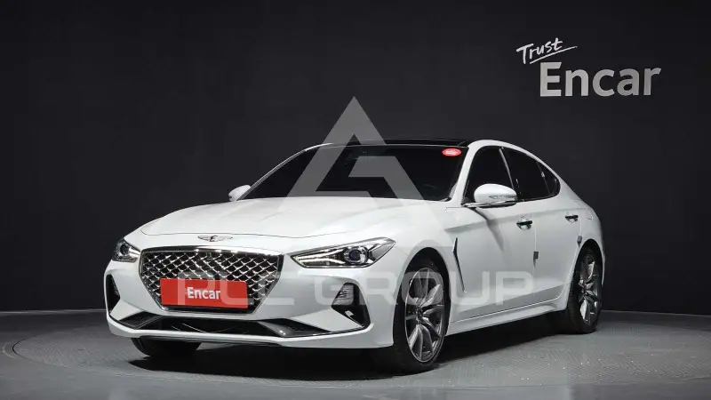 2020 Genesis G70