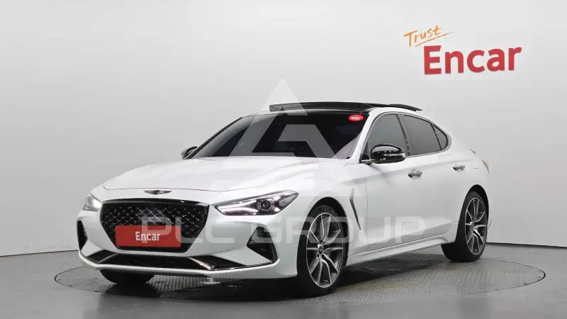 2020 Genesis G70
