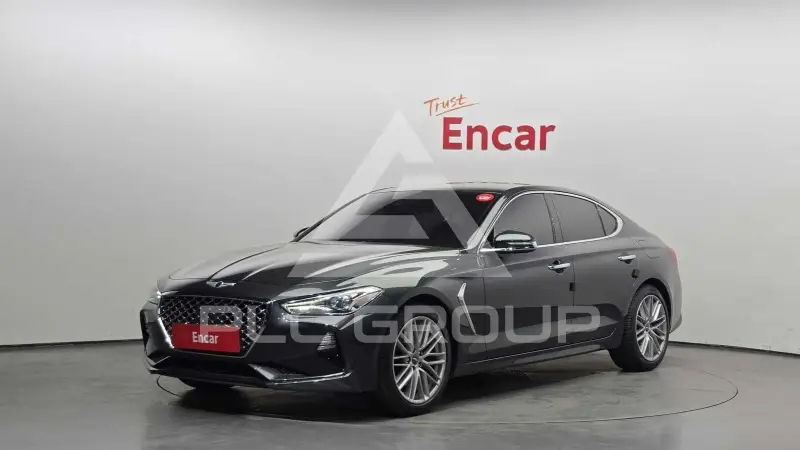 2020 Genesis G70