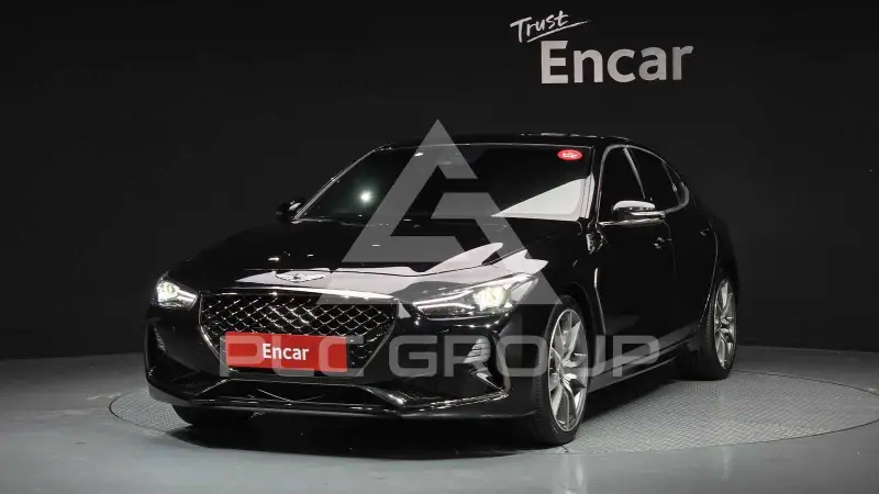 2020 Genesis G70