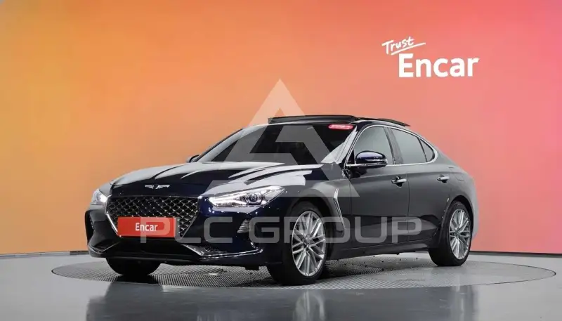 2020 Genesis G70