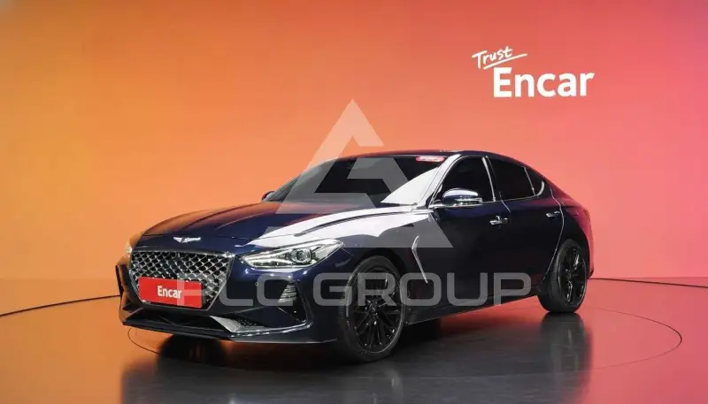 2020 Genesis G70