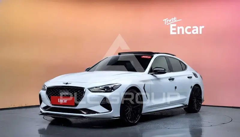2020 Genesis G70