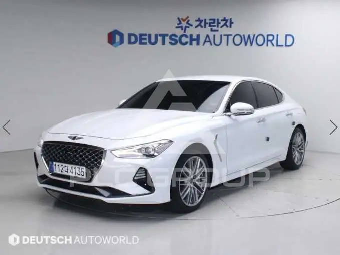 2020 Genesis G70