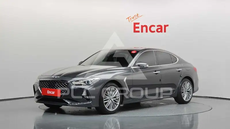 2020 Genesis G70