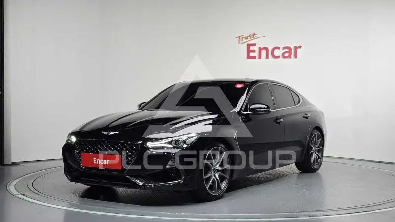 2020 Genesis G70