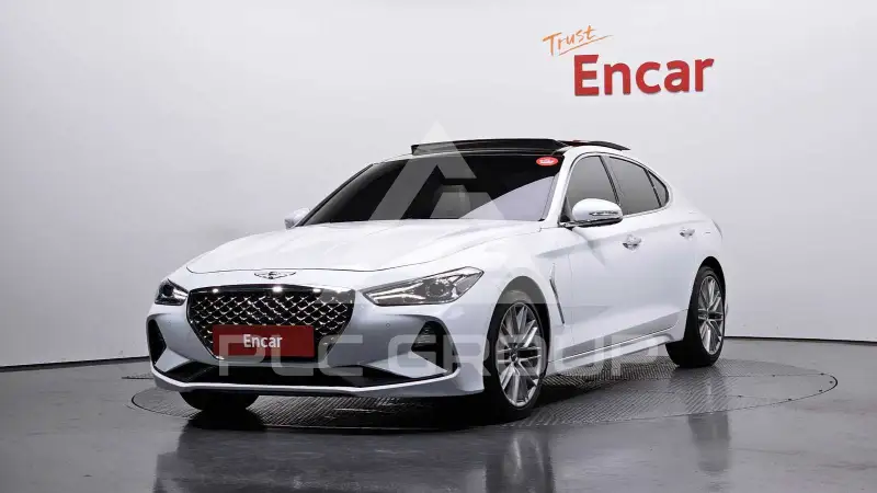 2020 Genesis G70